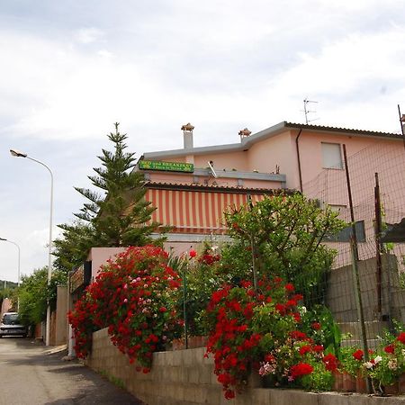 Bed and Breakfast Tanca Is Torus Teulada Exterior foto