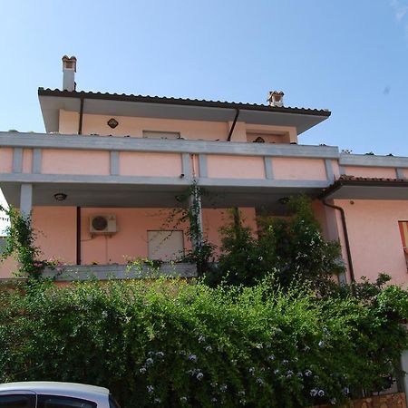 Bed and Breakfast Tanca Is Torus Teulada Exterior foto