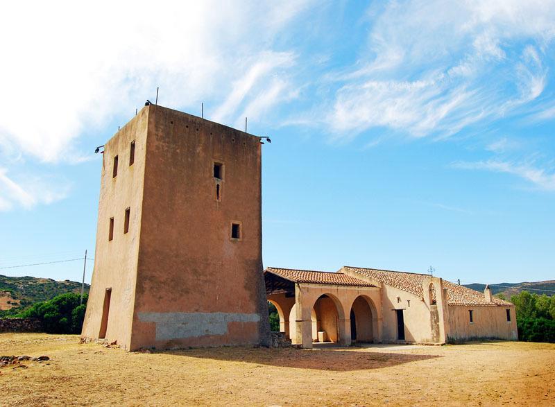 Bed and Breakfast Tanca Is Torus Teulada Exterior foto