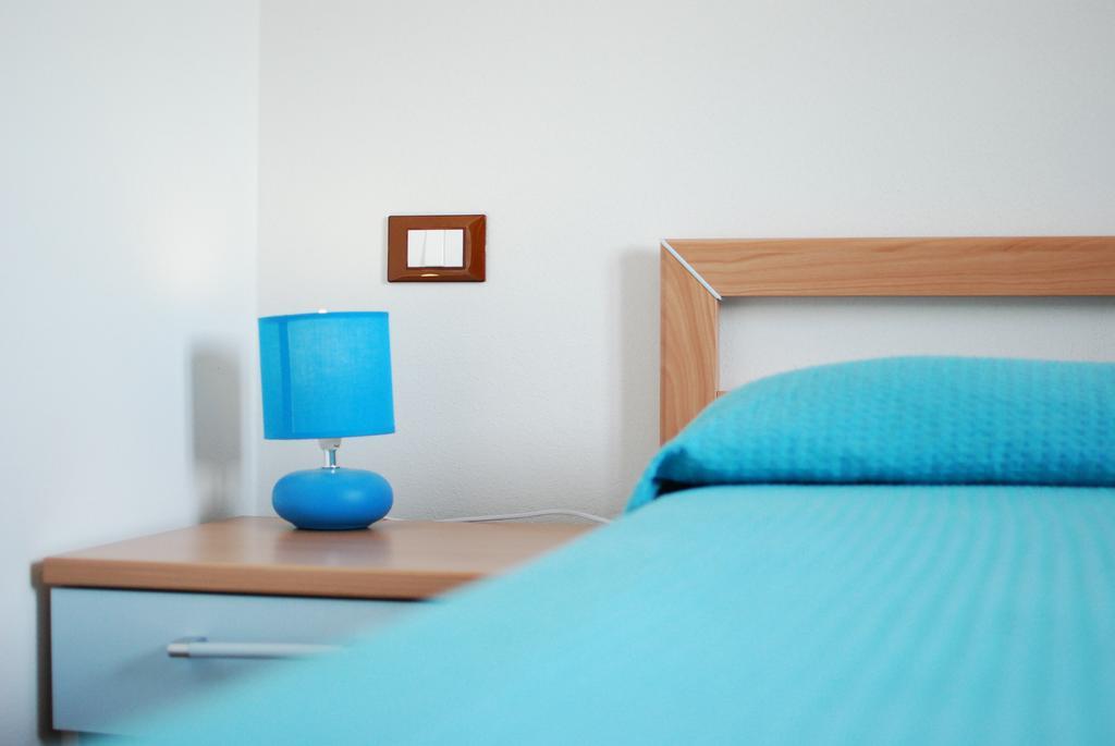 Bed and Breakfast Tanca Is Torus Teulada Zimmer foto