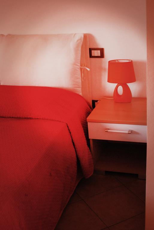 Bed and Breakfast Tanca Is Torus Teulada Exterior foto