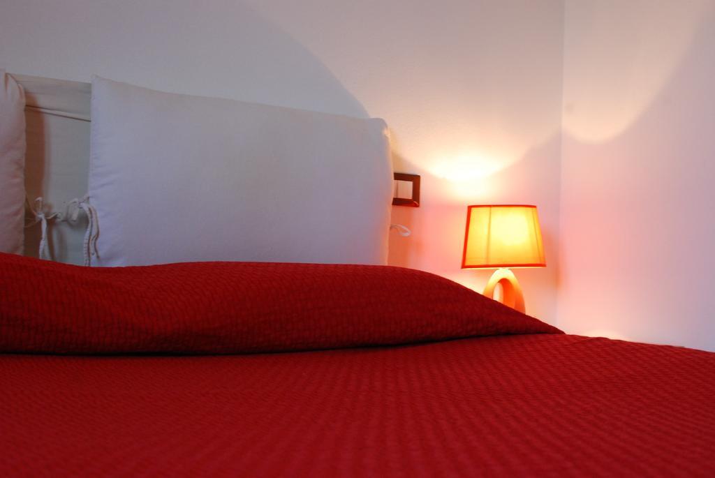 Bed and Breakfast Tanca Is Torus Teulada Exterior foto