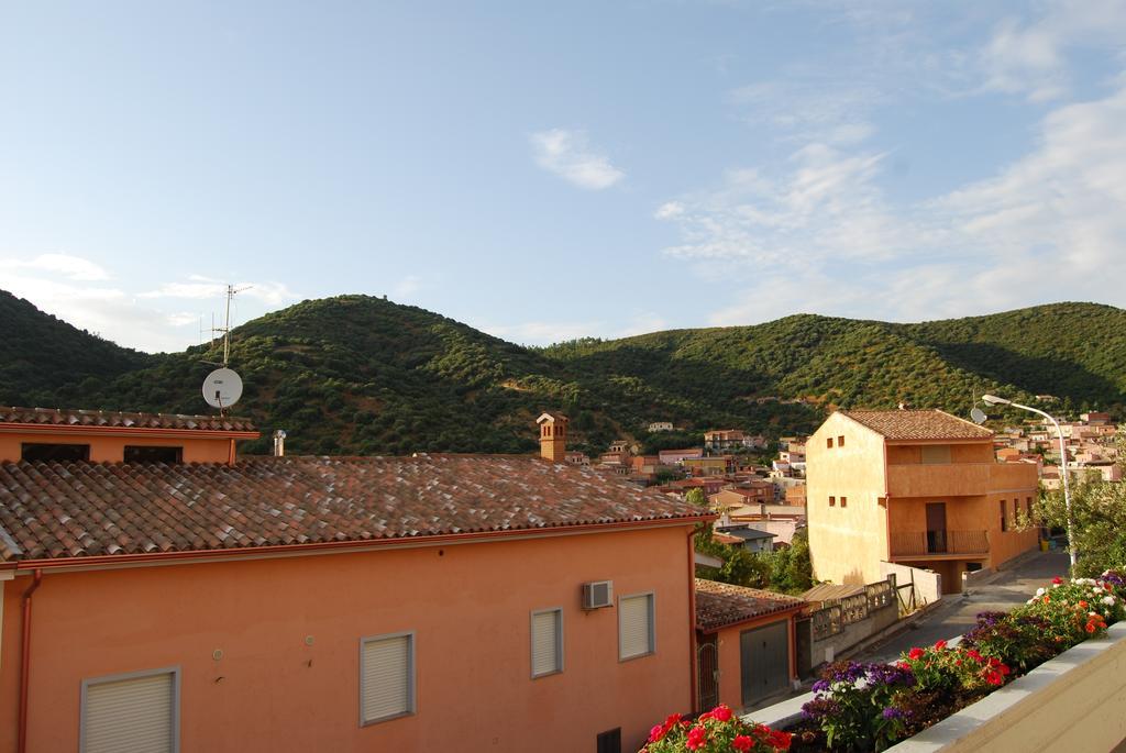 Bed and Breakfast Tanca Is Torus Teulada Exterior foto