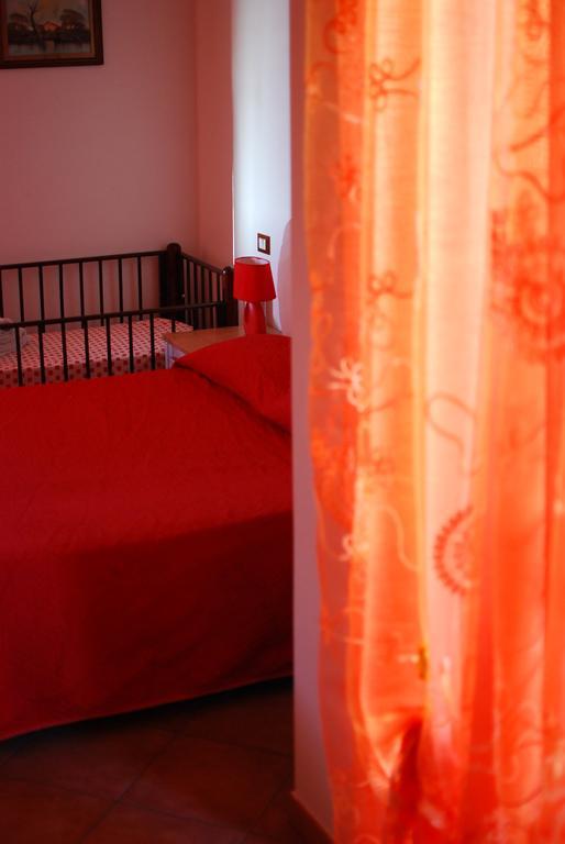 Bed and Breakfast Tanca Is Torus Teulada Zimmer foto