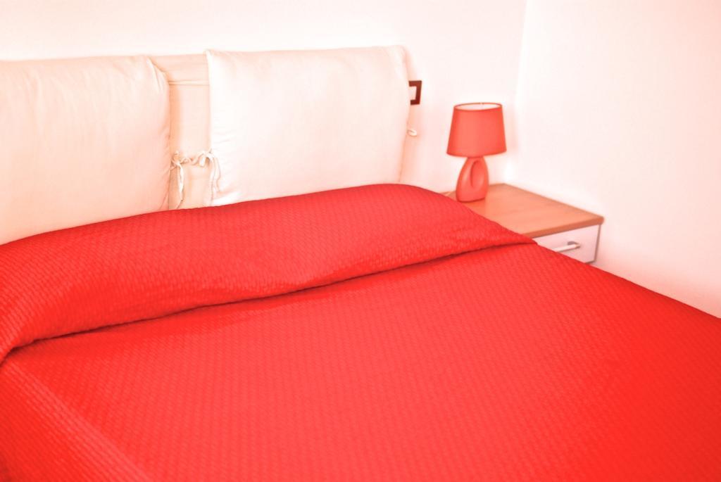 Bed and Breakfast Tanca Is Torus Teulada Zimmer foto