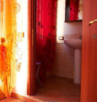 Bed and Breakfast Tanca Is Torus Teulada Exterior foto
